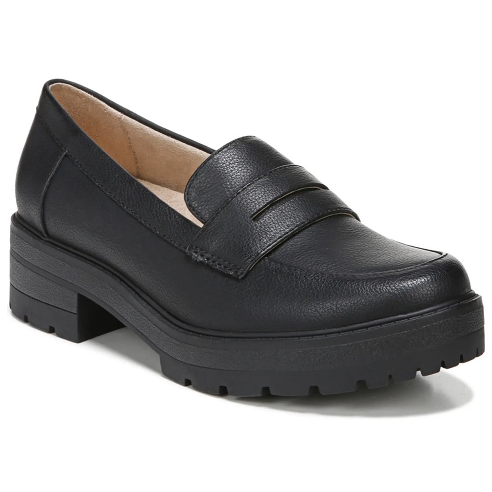 Platform Loafer